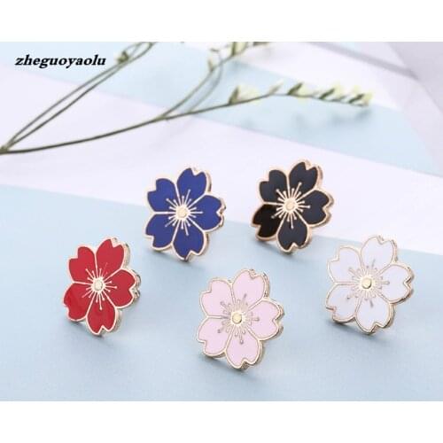ZHEGUOYAOLU Silver Brooches For Clothes