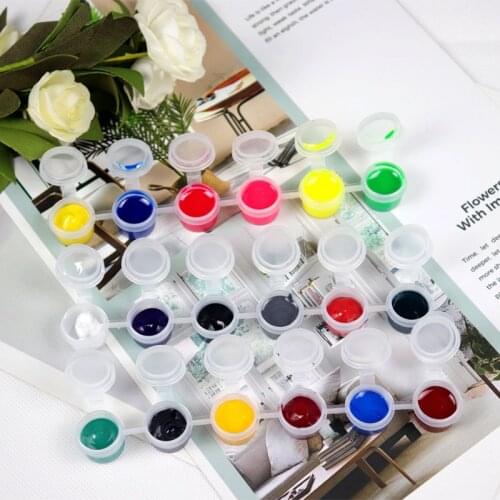 1pc Epoxy Resin Color Paste Pigment Gel Builder Colorant Dyestuff For Mould DIY Glue Handcraft AB Resin Material jewelry tools