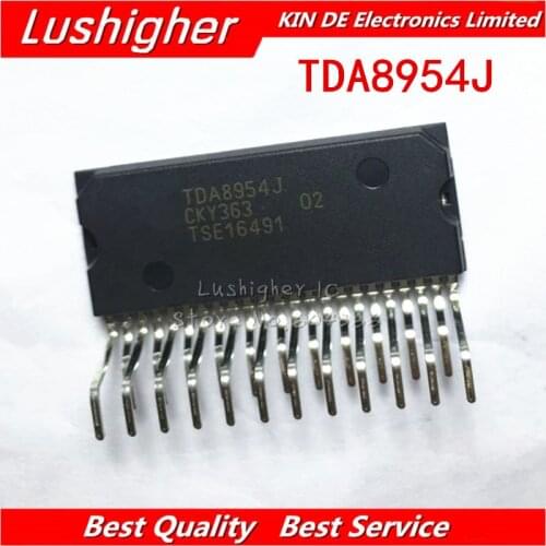 1pcs TDA8954J ZIP23 TDA8954 ZIP New Original IC