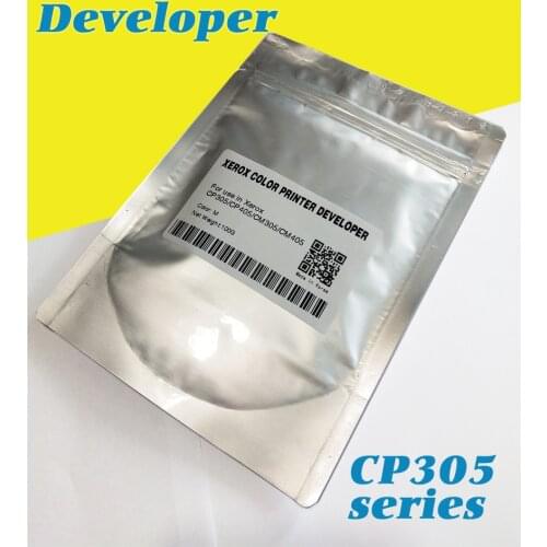 Compatible developer powder for Xerox CP105 105b CP205 CP305 CP405 405D 405DF CM205b CM305 CM305DF CM405 CM405D CM405DF