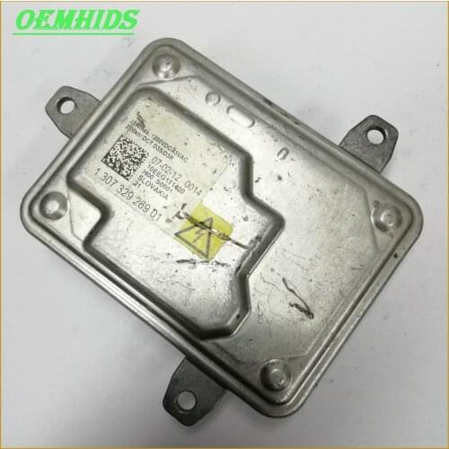 130732926901 OEM D3S Ballast Used Original For CLA GLA C30 C70 Range Rover Vogue L322 Xenon headlight module LR010785 31297423