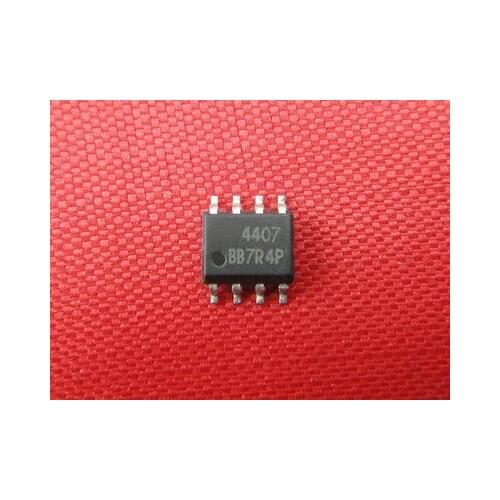 20pcs/lot AO4407A 4407A SOP-8 In Stock