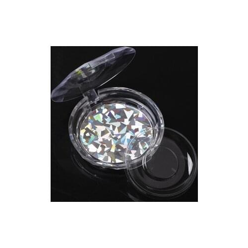 30pcs New Makeup Eyelash Organizer Fake Eyelashes Case Storage Box Fake Eye Lashes Magnetic And Non Magnet