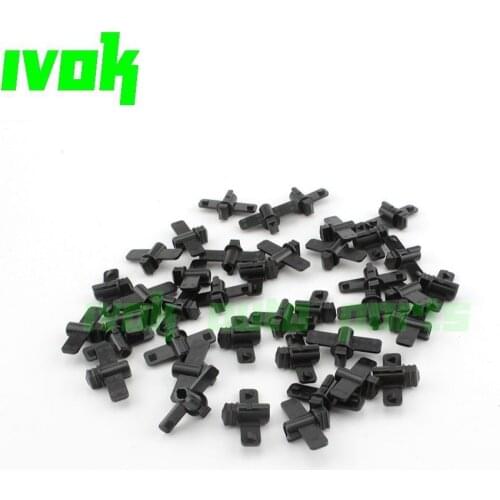 4* NEW FOR LEXUS IS250 IS350 220D 2005-2008 HEADLAMP WASHER CAP MOUNTING SET