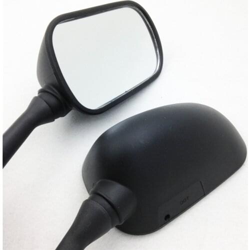 Afetermarket free shipping motorcycle mirror For Motorcycle Suzuki GSX-R GSXR 1000 SV 650 SV1000 2003-2006 BK Replacement MIRROR