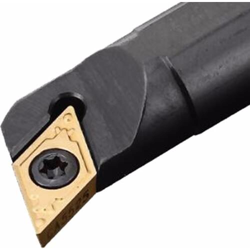 BEYOND S10K-SDQCR07 S12M-SDQCR07 S16Q-SDQCR07 S20R-SDQCR11 Cnc Turning Internal Lathe Bore Cutter boring bar SDQCR for DCMT