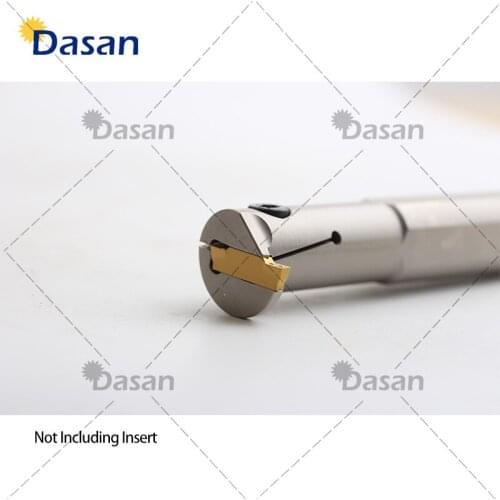 MGIVR4540-4 MGIVR4540-5 High Quality Boring Bar Cutter Tool Holder for CNC Lathe Machining Accessories