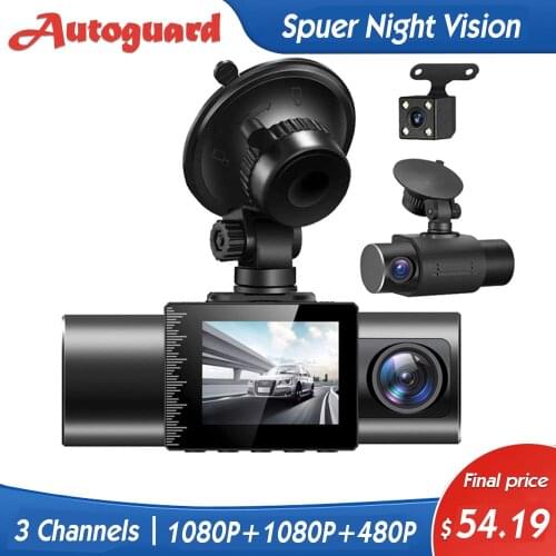 Car DVRs DiagTech China