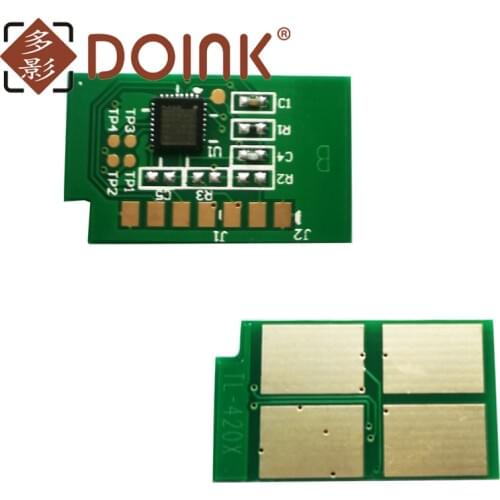 2pcs TL-420H for PANTUM M7100 TL-420X P3010 P3300 M6700 DL-420E M6800 chip Russian version TL-420E