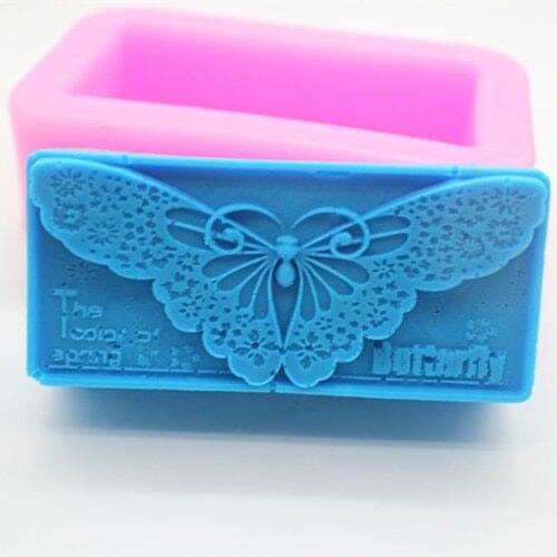 Soap mold/handmade soap mold/silicone mold/soap mold/silicone soap mold/butterfly