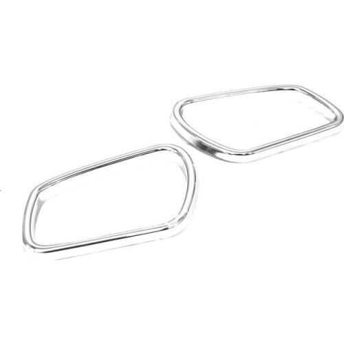 Chrome Side Mirror Frame for Ford Euro Focus MK2 05-08