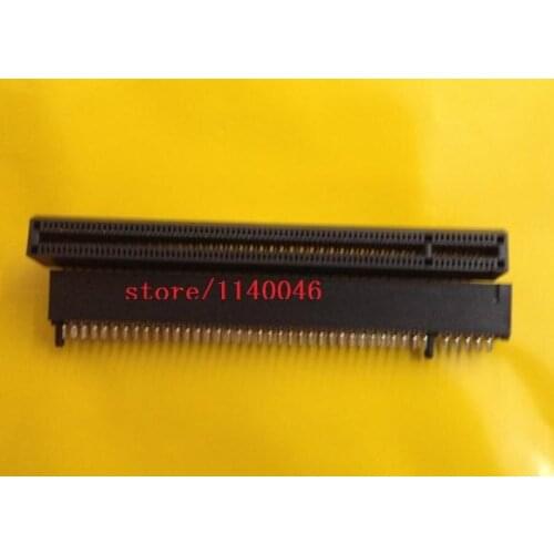 Imported MOL-EX PCI-E X16 connector socket connector 164PIN PCIE