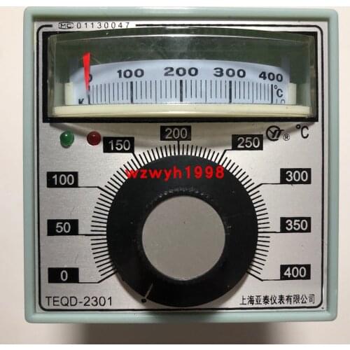 Shanghai AISETTEQD-2301 sealing machine temperature controller STG-4301 spot TESD instead of TEQD E0-300 E0-400 K E 400