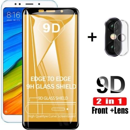 LCWIN Screen Protectors For Xiaomi Redmi 5 Plus