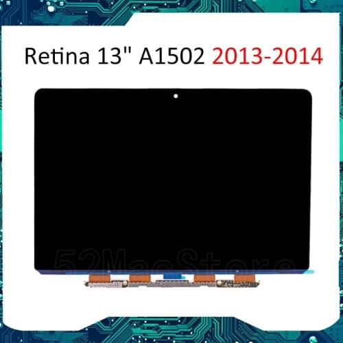 LSN133DL02-A02 LP133WQ1-SJ E1 For MacBook Pro Retina A1502 2013 2014 LCD Panel Fully Tested
