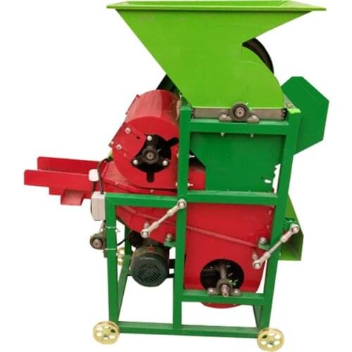 Peanut Sheller Peanut shelling machine home small squeeze oil peanut peeling machine broken skin machine 220V