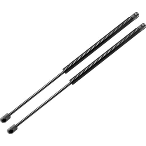 New 8731F8 For Peugeot 307 2002-2008 20 Inch Rear Tail Gate Gas Struts Boot Holders Lifter Support