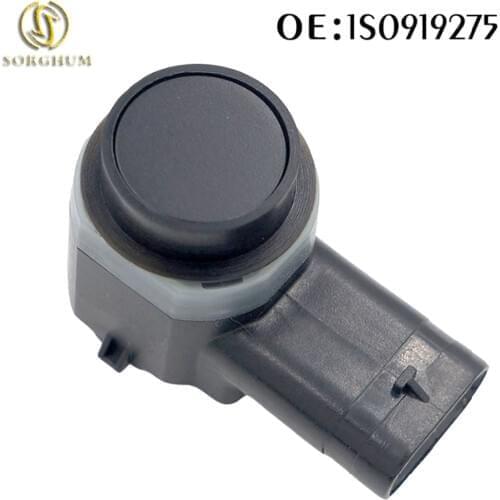 New Parking PDC Sensor 1S0919275 3C0919275S for VW Jetta MK5 Golf MK5 6 Passat B6 4H0919275