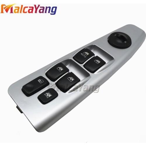 New Car Electric Power Window Lifter Master Control Switch For Kia Cerato 93570-2F200 935702F200 auto accessorie