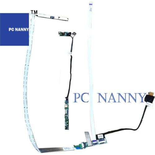 PCNANNY FOR air 13 IdeaPad 710S-13ISK IKB 710S-13 Camera board Transfer board foot pad microphone right