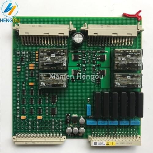 DHL free ship 91.144.8011 SM74 PM74 SM102 CD102 machine flat module STK Pile control board STK-2 00.785.0677/02 00.781.2197/03