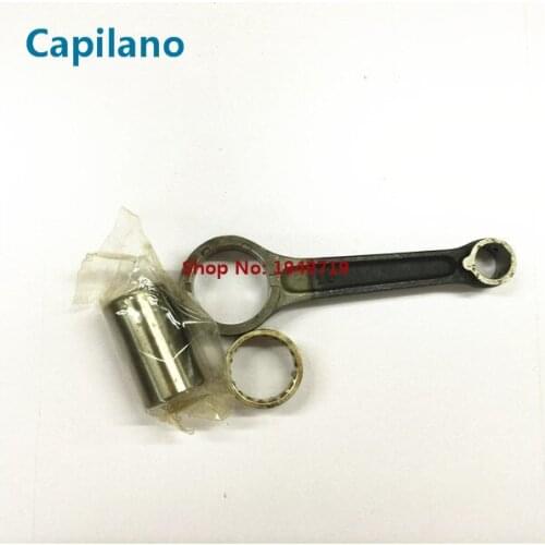 Motorcycle crankshaft crank rod /connecting rod / conrod JH70 CD70 for Jialing 70cc engine parts