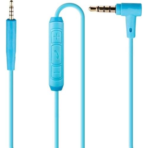 Replacement Audio Cable Cord for Bose Quiet Comfort QuietComfort QC 25 35 QC25 QC35 700 NC700 AE2 AE2I OE2 OE2I AE2W Headphones