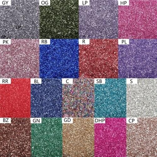 1 Bag Glass Crushed Stone Chunky Glitter Irregular Glass Chips Epoxy Resin Mold Filler Nail Art Decoration DIY Crafts