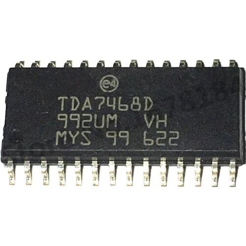 TDA7468D TDA7468 7468 SOP28 10PCS