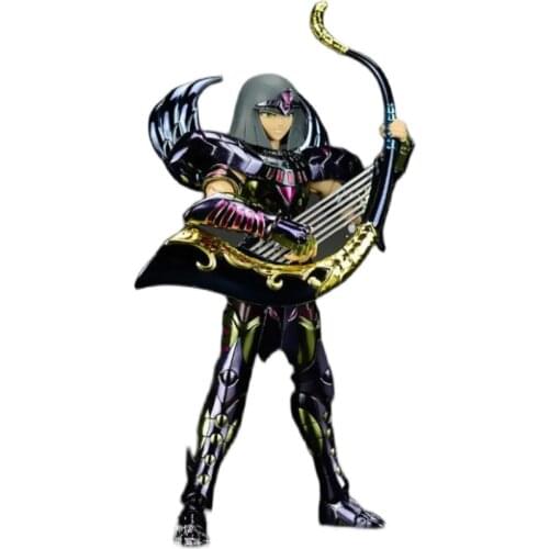 Tronzo Metal club MC Saint Cloth Myth Hades Spector Sphinx Pharaoh PVC Action Figure Toys Dolls Gifts For Collections