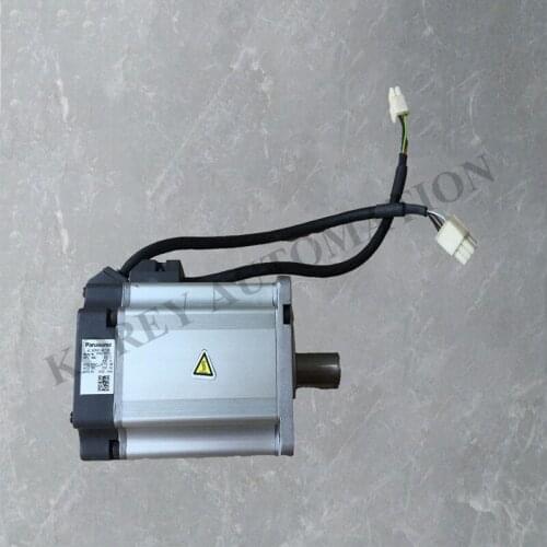 PANASONIC 750W SERVO MOTOR MHMD082P1U 90% NEW PLEASE INQUIRY