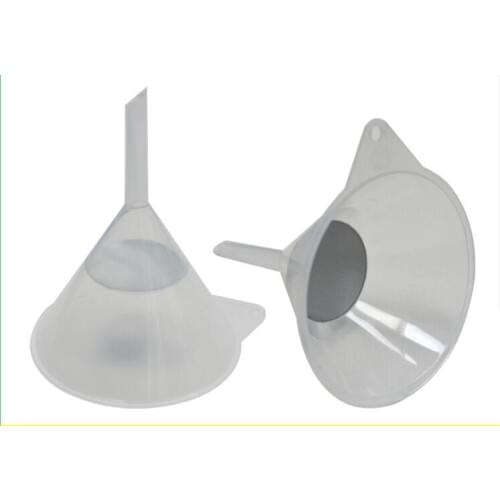 10pcs/lot Precision ink filter funnel for refillable ink cartridges