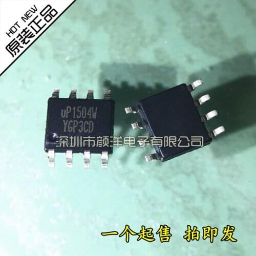 100% New&original In Stock UP1504WSA8 UP1504W SOP-8