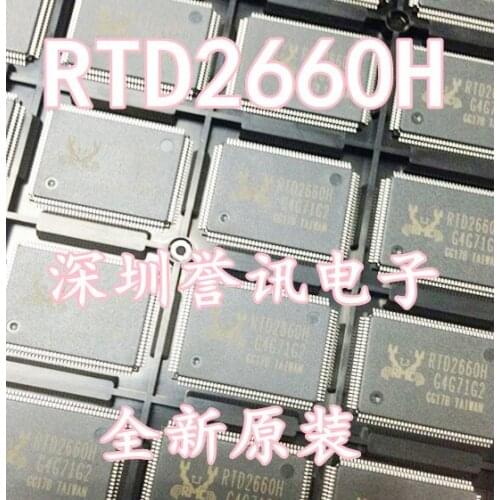 100% Original New RTD2660H In Stock