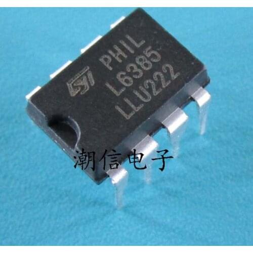 10cps L6385 DIP-8