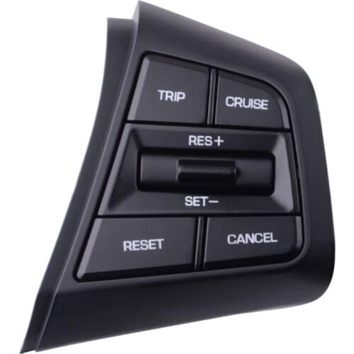2021 New 1.6L Steering Wheel Switch Trip Cruise Cancel Right Side Button Heating Safe Drive for Hyundai