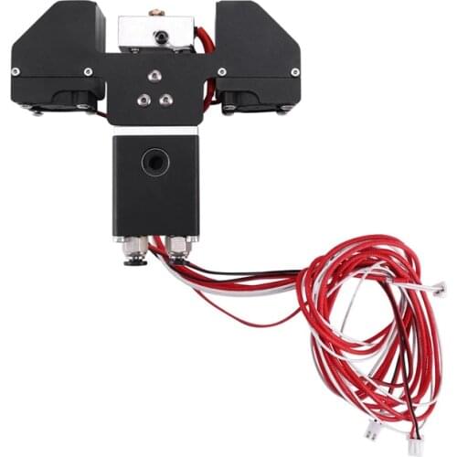 3D Printer Accessories 2In1 Extruder Hot End Upgrade Conversion Kit Adapter 1.75mm for Ultimaker2