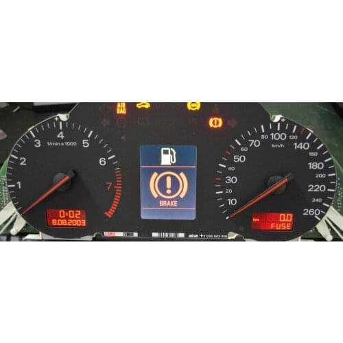 Dashboard Display Color Instrument For AUDI A4 8E B6 B7 LB32EM-BC02 / L2F50078P00