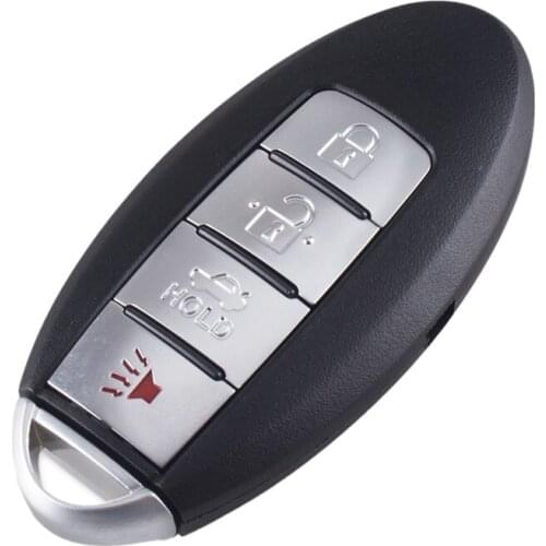 Smart Remote Key Fob 4 Buttons Remote Key Keyless KR55WK48903 for NISSAN Teana Altima Maxima for Infiniti