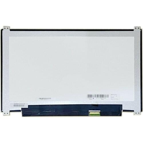 For LM133LF5L 01 LM133LF5L01 eDP 30pin FHD 1920X1080 Laptop LCD LED Screen Panel Matrix New