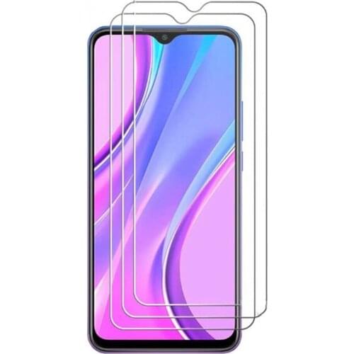FEFGSHGH Screen Protectors For Xiaomi Redmi 9A