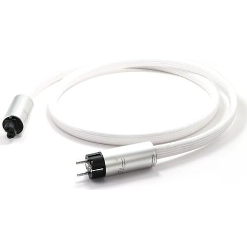 Hi-End Flow Master reference Flow EU Power cable hifi audiophile power cord cable