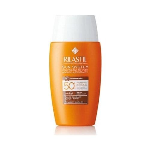 CUMLAUDE LAB: SUNLAUDE SPF 50+ COMFORT COLOR 50 ML