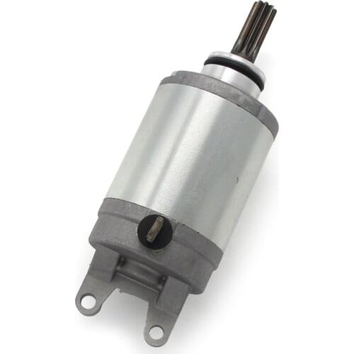 Motorcycle Electric Starter Motor Starting For Suzuki LT-R450 LTR450 QuadRacer 2006-2011 LT-R450Z LTR450Z 2008-2011 31100-45G00