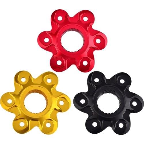 Motorcycle Rear Sprocket Drive Flange Cover For Ducati Streetfighter S 1098 R/S Monster 1200 R 1199 1299 Panigale S