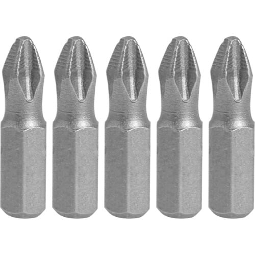 Electric Screwdriver Bit PH2 Anti Slip Magnetic Hand Tools Precision Hex Shank for Household Electricity Accessories