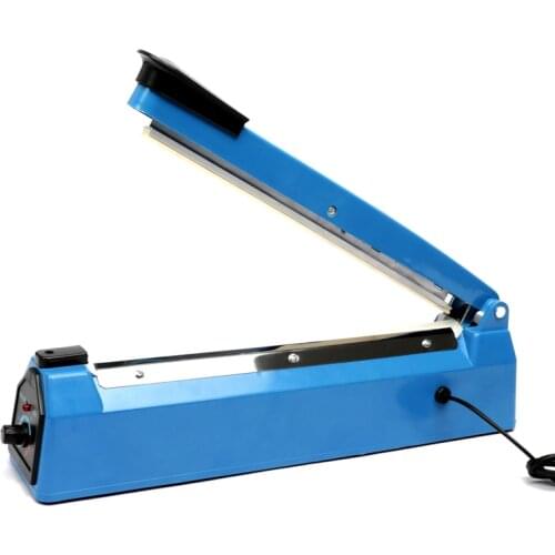 Desktop Hand Pressure Sealing Machine, Plastic Aluminum Foil Bag, Special Film Cutting Machine