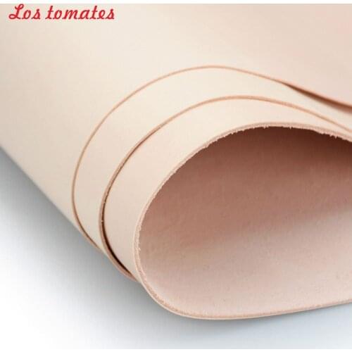 Vegetable Tanned Cowhide Material Leather Piece cow hide Real Leather For DIY Art LeatherCraft Sewing Genuine Leather Fabric