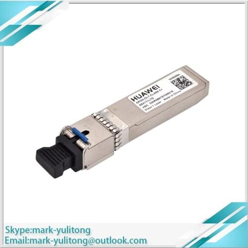 Original new HUA WEI GPON OLT Class C + SFP modules, for GPBD, GPFD card