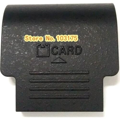 Original SD Memory Card Door Cover Black Replacement For Nikon D3200 Camera